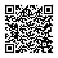 QR Code สำหรับหมายเลขโทรศัพท์ +19362758751