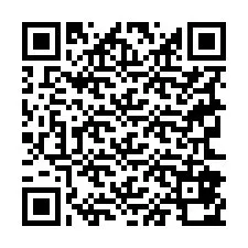 QR-koodi puhelinnumerolle +19362870852