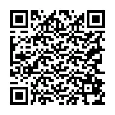 QR kód a telefonszámhoz +19362874569