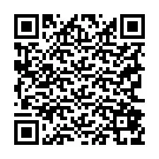 Codice QR per il numero di telefono +19362879992