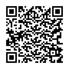 Kode QR untuk nomor Telepon +19362919400