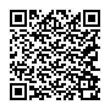 QR kód a telefonszámhoz +19362920379