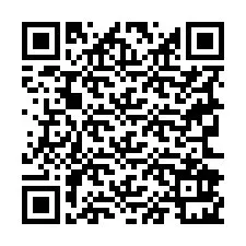 QR-код для номера телефона +19362921942