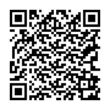 Kode QR untuk nomor Telepon +19362922001