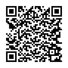 Kode QR untuk nomor Telepon +19362922336