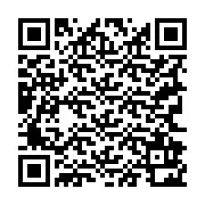 QR kód a telefonszámhoz +19362922564