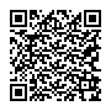 Codice QR per il numero di telefono +19362924023