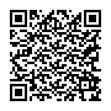 QR-код для номера телефона +19362924619