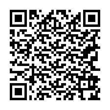 QR kód a telefonszámhoz +19362924865