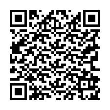 QR kód a telefonszámhoz +19362925104