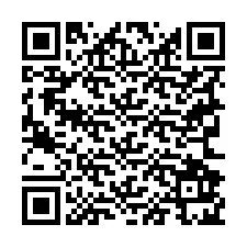 Kode QR untuk nomor Telepon +19362925706