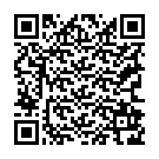 Kod QR dla numeru telefonu +19362926501