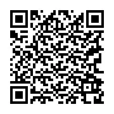 QR-koodi puhelinnumerolle +19362928350