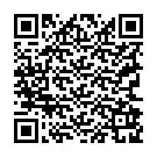 QR код за телефонен номер +19362929180