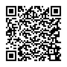 QR Code สำหรับหมายเลขโทรศัพท์ +19362940059