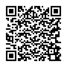 Kode QR untuk nomor Telepon +19362940104