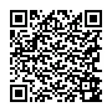 QR-koodi puhelinnumerolle +19362942956