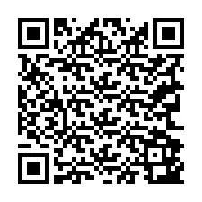 QR kód a telefonszámhoz +19362943319