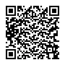 QR kód a telefonszámhoz +19362944410