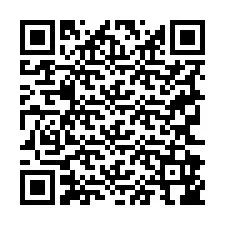 QR kód a telefonszámhoz +19362946072