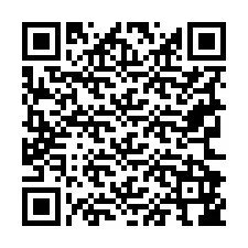 Código QR para número de teléfono +19362946207