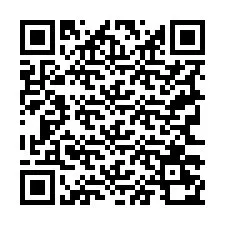 QR kód a telefonszámhoz +19363270764