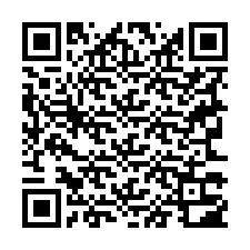 Código QR para número de teléfono +19363302042