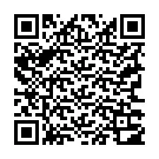 電話番号のQRコード +19363302284