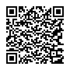 QR kód a telefonszámhoz +19363303023