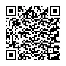 QR-koodi puhelinnumerolle +19363303074