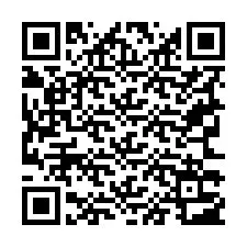 Kode QR untuk nomor Telepon +19363303603