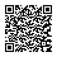 Kode QR untuk nomor Telepon +19363304130