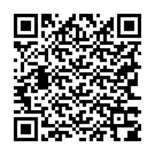 QR код за телефонен номер +19363304466