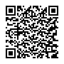 Código QR para número de telefone +19363306364