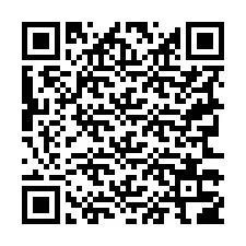 QR-koodi puhelinnumerolle +19363306518