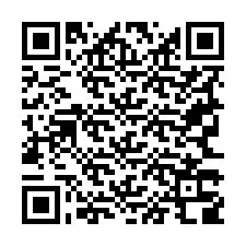 QR kód a telefonszámhoz +19363308923