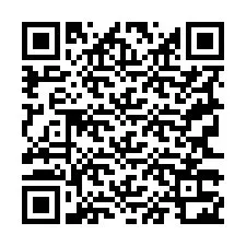 QR kód a telefonszámhoz +19363322970