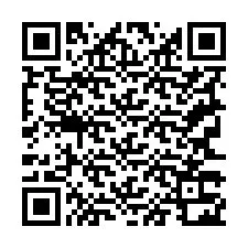 QR kód a telefonszámhoz +19363322971