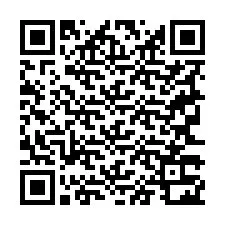 QR kód a telefonszámhoz +19363322972