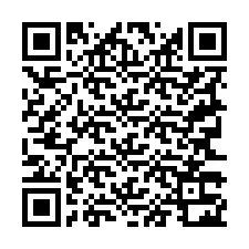 QR-koodi puhelinnumerolle +19363322978