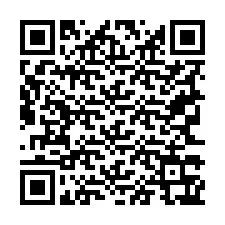 Código QR para número de teléfono +19363367463