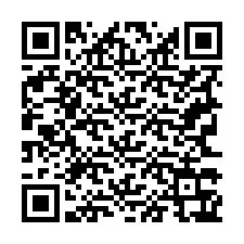 QR-koodi puhelinnumerolle +19363367465