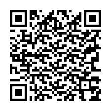 QR Code pour le numéro de téléphone +19363374140