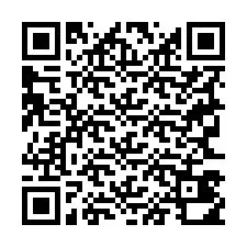 QR kód a telefonszámhoz +19363410062