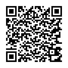 QR-koodi puhelinnumerolle +19363412088