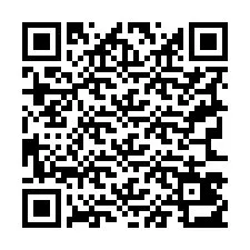 Codice QR per il numero di telefono +19363413400