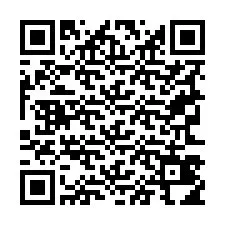 QR-koodi puhelinnumerolle +19363414453