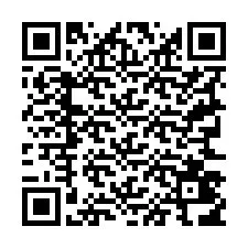 Kode QR untuk nomor Telepon +19363416788