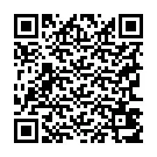 Codice QR per il numero di telefono +19363417552