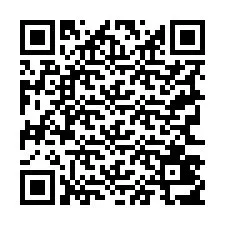 QR Code pour le numéro de téléphone +19363417764